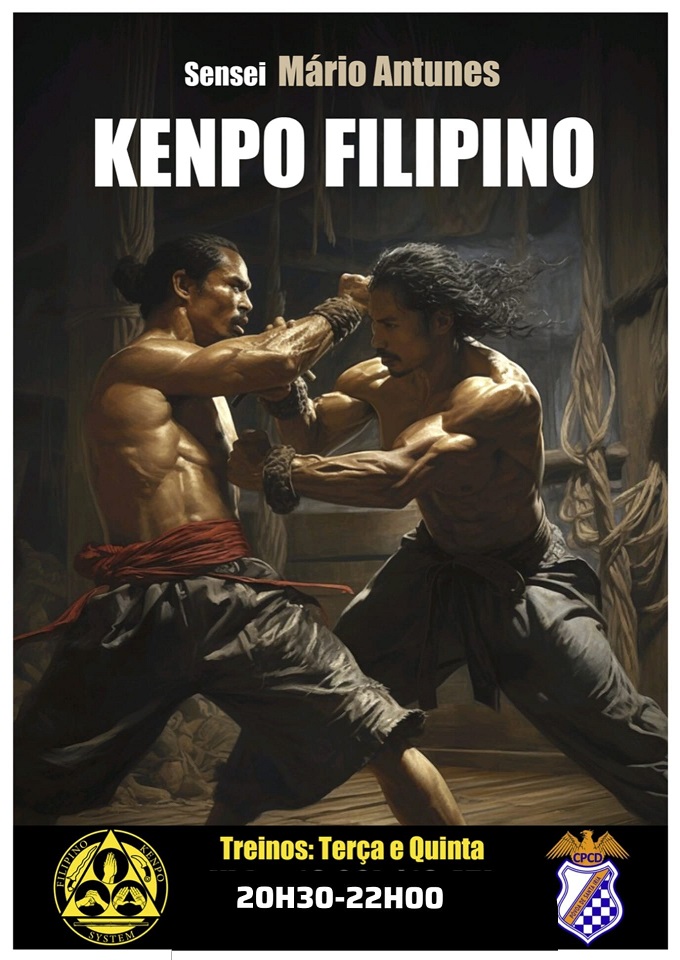 CPCD - Kenpo Filipino 2425